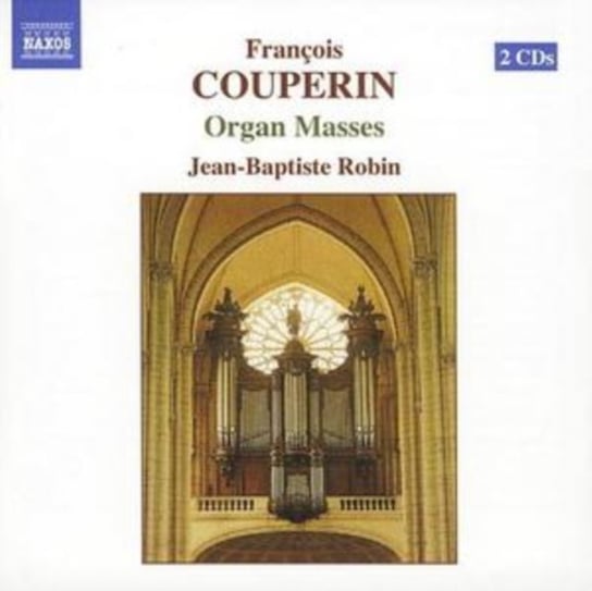 Couperin: Organ Masses Robin Jean-Baptiste
