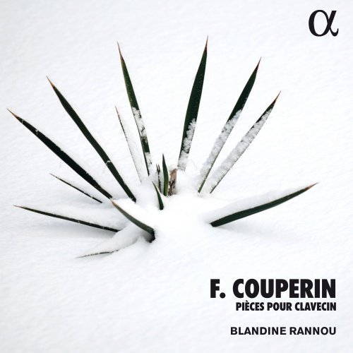 Couperin: Pieces Pour Clavecin Rannou Blandine