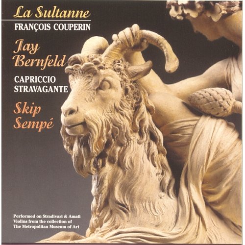 Couperin: Sonates & Pieces De Viole Skip Sempé