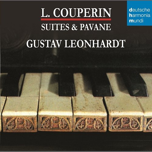 Couperin - Suiten und Pavane Gustav Leonhardt