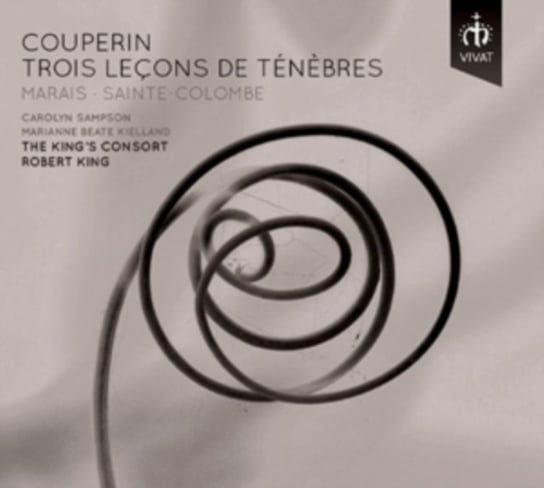 Couperin: Trois Lecons De Tenebres The King's Consort, King Robert