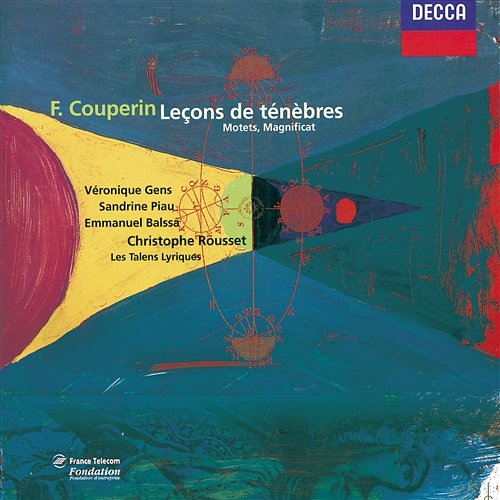Couperin: Magnificat Christophe Rousset, Véronique Gens, Les Talens Lyriques, Emmanuel Balssa