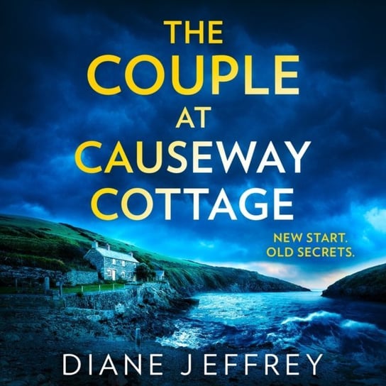 Couple at Causeway Cottage Jeffrey Diane