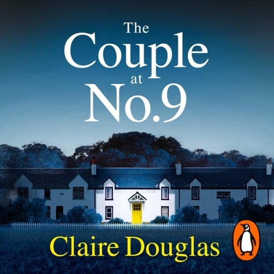 Couple at No 9 Douglas Claire