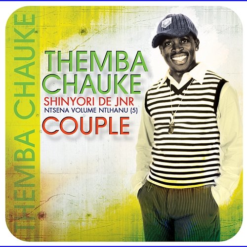 Couple Themba Chauke