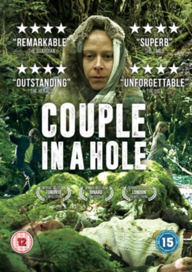 Couple in a Hole (brak polskiej wersji językowej) Geens Tom