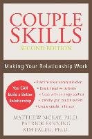 Couple Skills (2nd Ed) Mckay Matthew