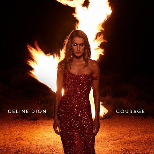 Courage Céline Dion