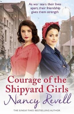 Courage of the Shipyard Girls Revell Nancy