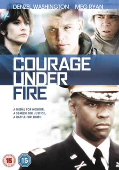 Courage Under Fire (brak polskiej wersji językowej) Zwick Edward