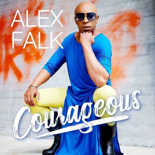 Courageous Alex Falk