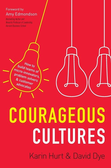 Courageous Cultures Hurt Karin