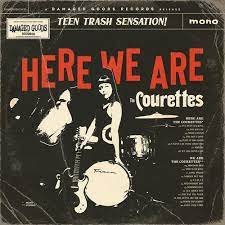 Courettes - Here We Are the Courettes Courettes