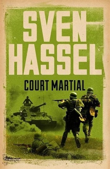 COURT MARTIAL Hassel Sven