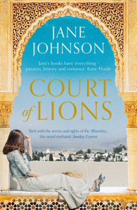 Court of Lions Johnson Jane