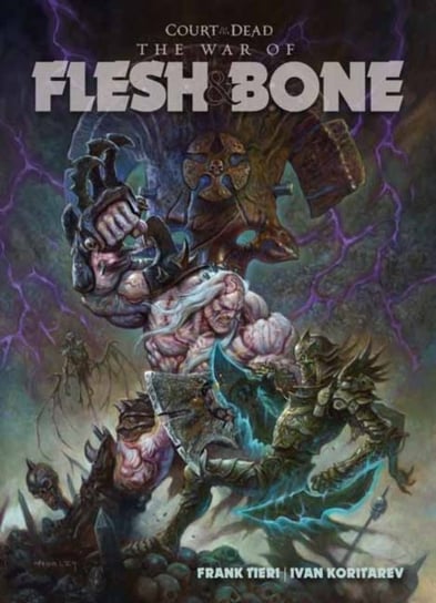 Court of the Dead: War of Flesh and Bone Tieri Frank, Tom Galliland