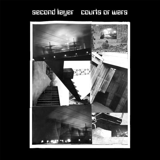Court or Wars, płyta winylowa Second Layer