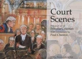 Court Scenes Coleman Priscilla, Cheston Paul