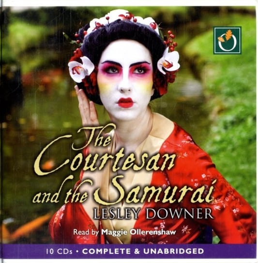 Courtesan and the Samurai Downer Lesley