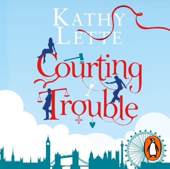 Courting Trouble Lette Kathy