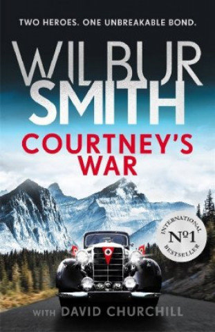 Courtney's War Smith Wilbur