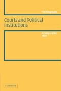 Courts and Political Institutions Koopmans Tim