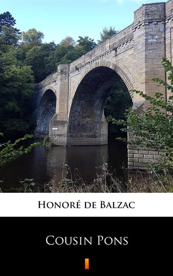 Cousin Pons De Balzac Honore