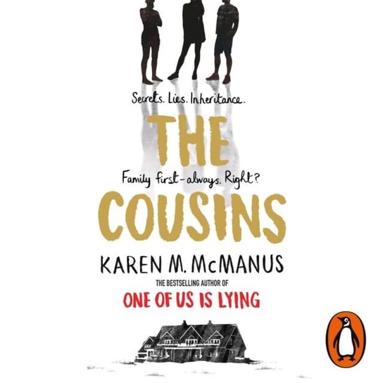 Cousins - audiobook McManus Karen M.