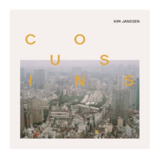 Cousins, płyta winylowa Janssen Kim