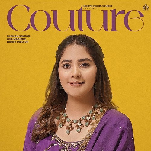 Couture Muskan Sekhon