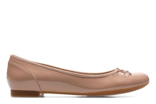 Couture Bloom E [nude patent] - rozmiar 37 Clarks