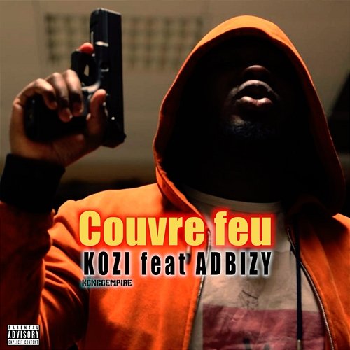 Couvre-feu Kozi feat. Adbizy