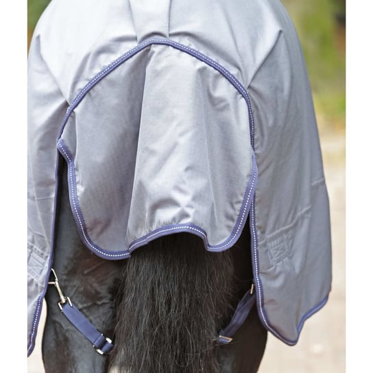 Covalliero Derka padokowa dla konia RugBe Zero, 105 cm, szara Covalliero