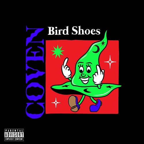 Coven Bird Shoes