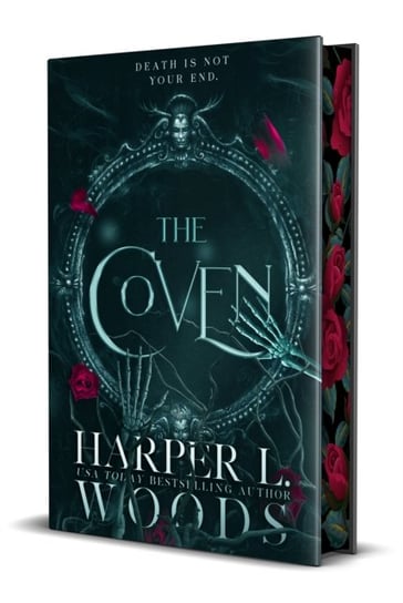 Coven of Bones, The Coven Harper L. Woods