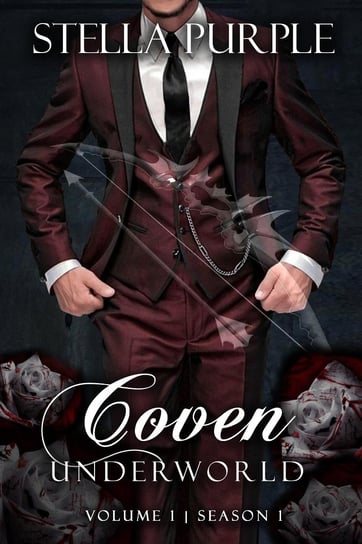 Coven Underworld. Volume #1.5 - ebook epub Stella Purple