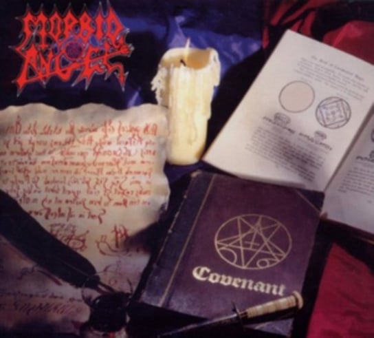 Covenant, płyta winylowa Morbid Angel