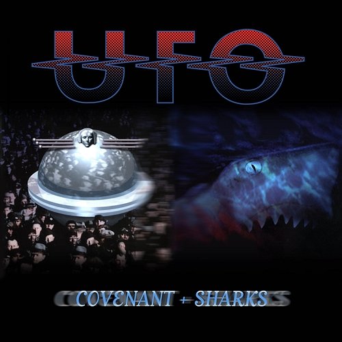 Covenant + Sharks UFO