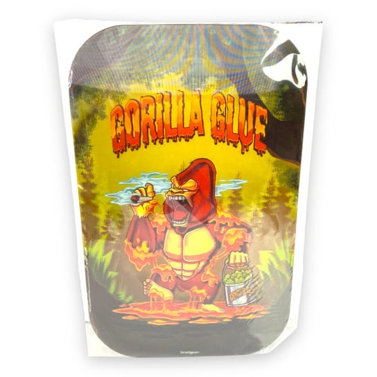 Cover 3D Best Buds - Gorilla Glue Best Buds