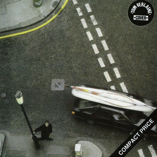 Cover Tom Verlaine