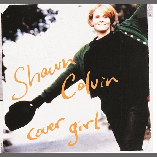 Cover Girl Shawn Colvin
