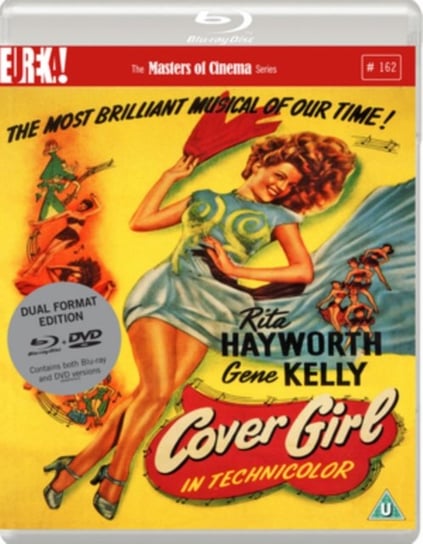Cover Girl - The Masters of Cinema Series (brak polskiej wersji językowej) Vidor Charles