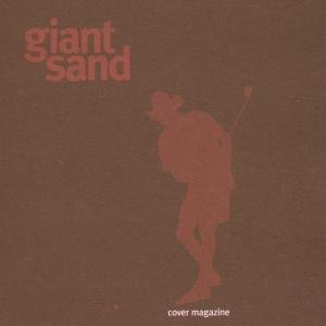 Cover Magazine Giant Sand