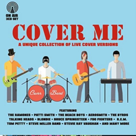 Cover Me Various Artists