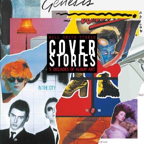 Cover Stories. Five decades of Album art Smith Bill