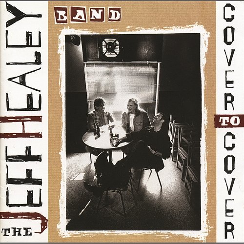 Cover To Cover The Jeff Healey Band