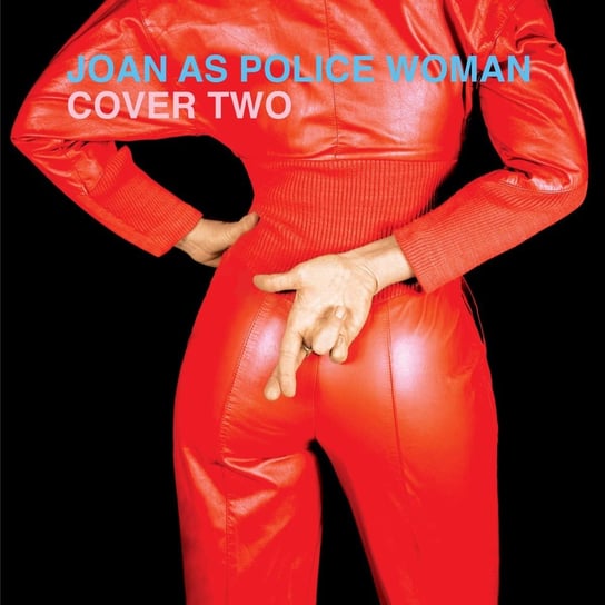 Cover Two Joan As Police Woman