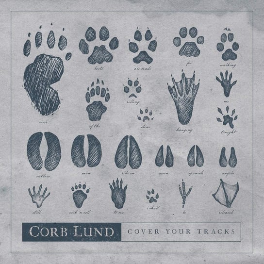 Cover Your Tracks, płyta winylowa Corb Lund