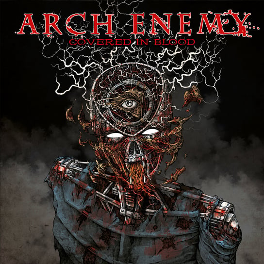 Covered In Blood Arch Enemy
