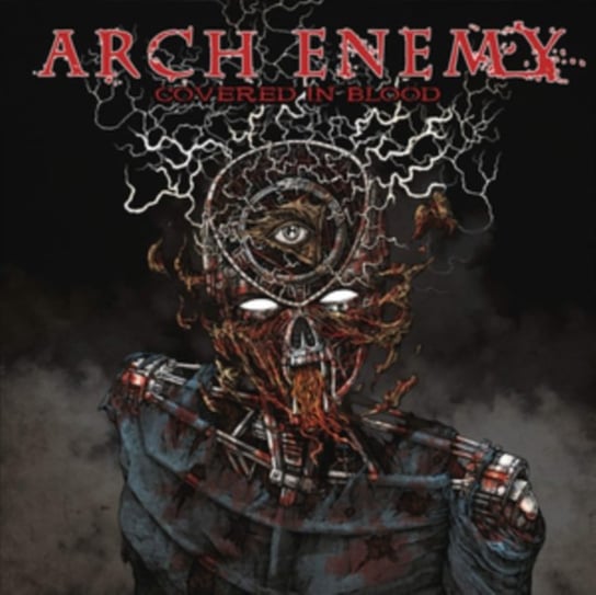 Covered In Blood, płyta winylowa Arch Enemy